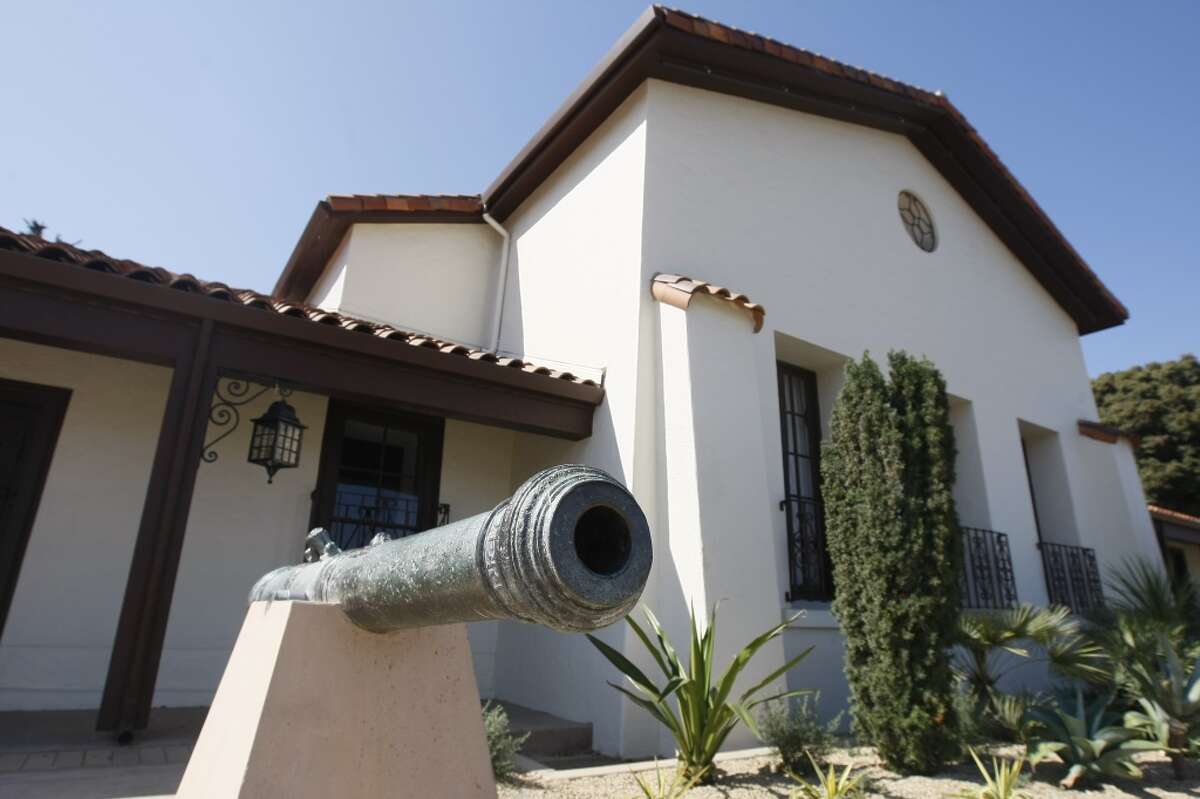 The oldest buildings in San Francisco