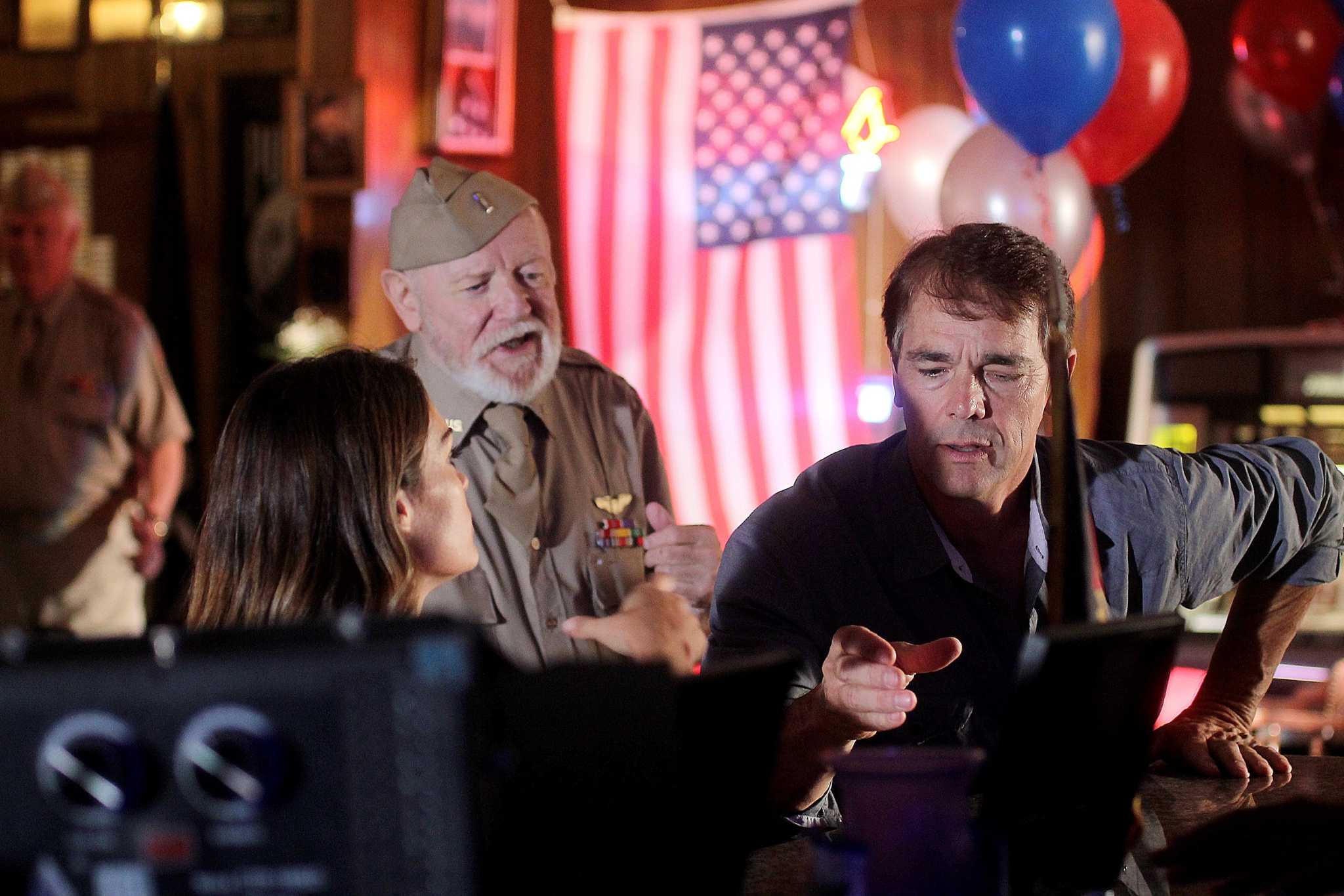 Pasadena grad wrote and directed movie