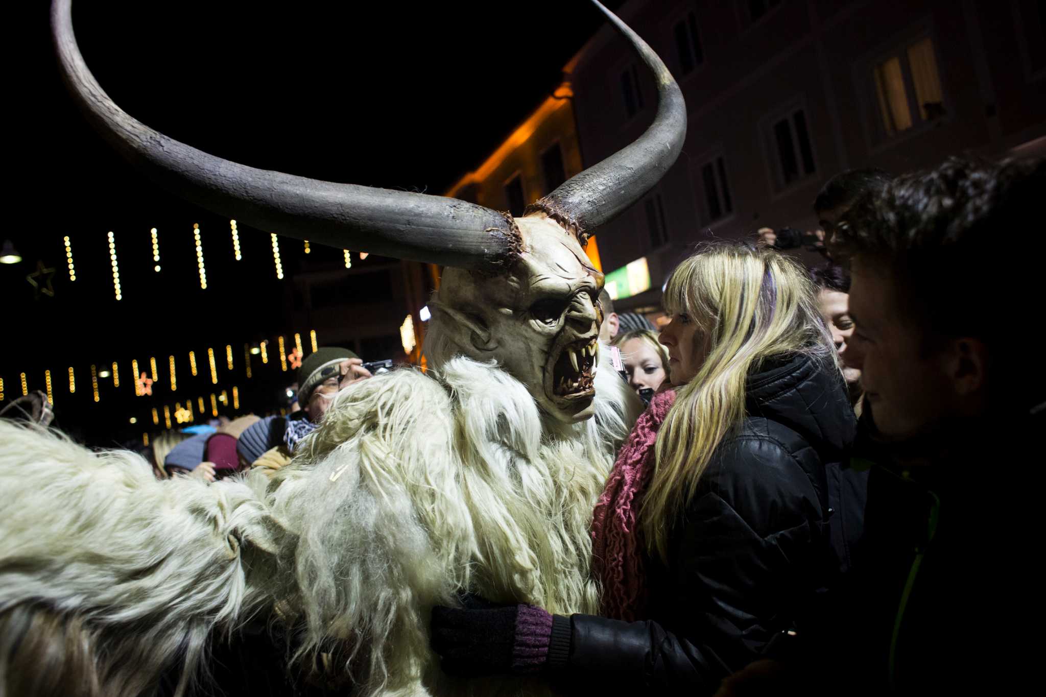 16 Strange Christmas Traditions From Around The World