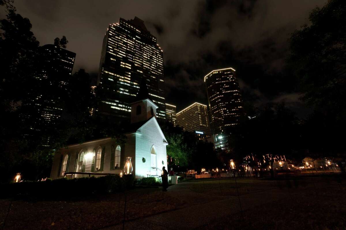 Here's a guide to Houston's familyfriendly holiday events