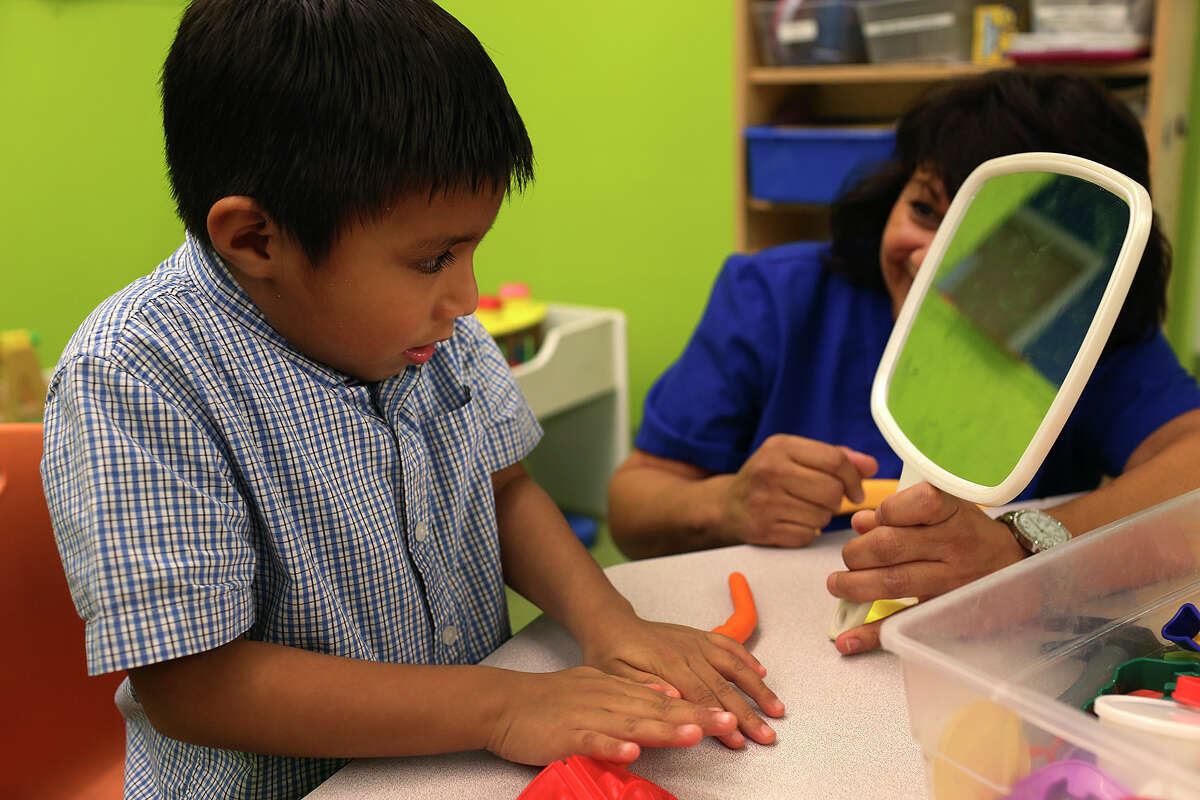 S.A. Gives Autism Treatment Center