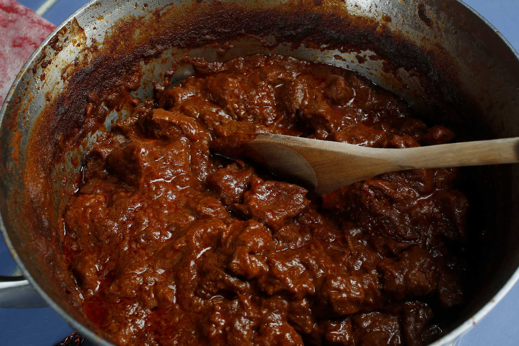 Nobean, tomato chili recipe by Criswell is a keeper