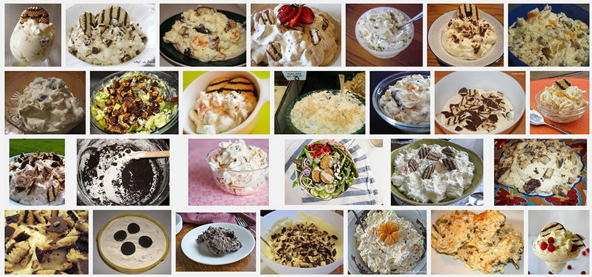 Weirdest Googled Thanksgiving Recipes