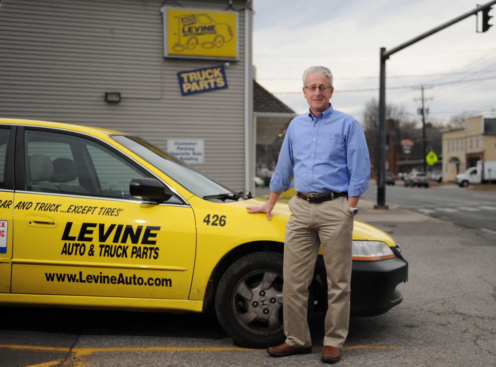 Levine auto parts near new arrivals me