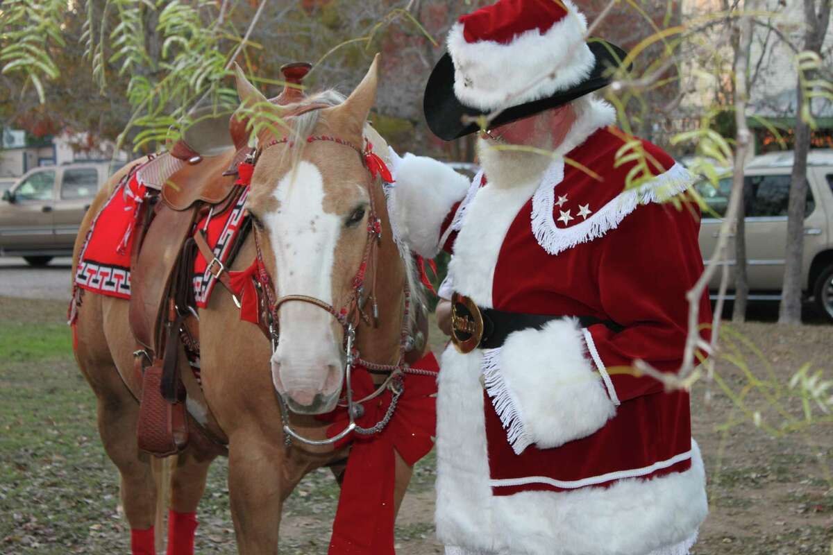 Holidays celebrations around Texas