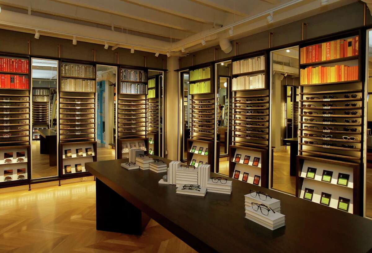 Warby Parker’s vision of S.F.