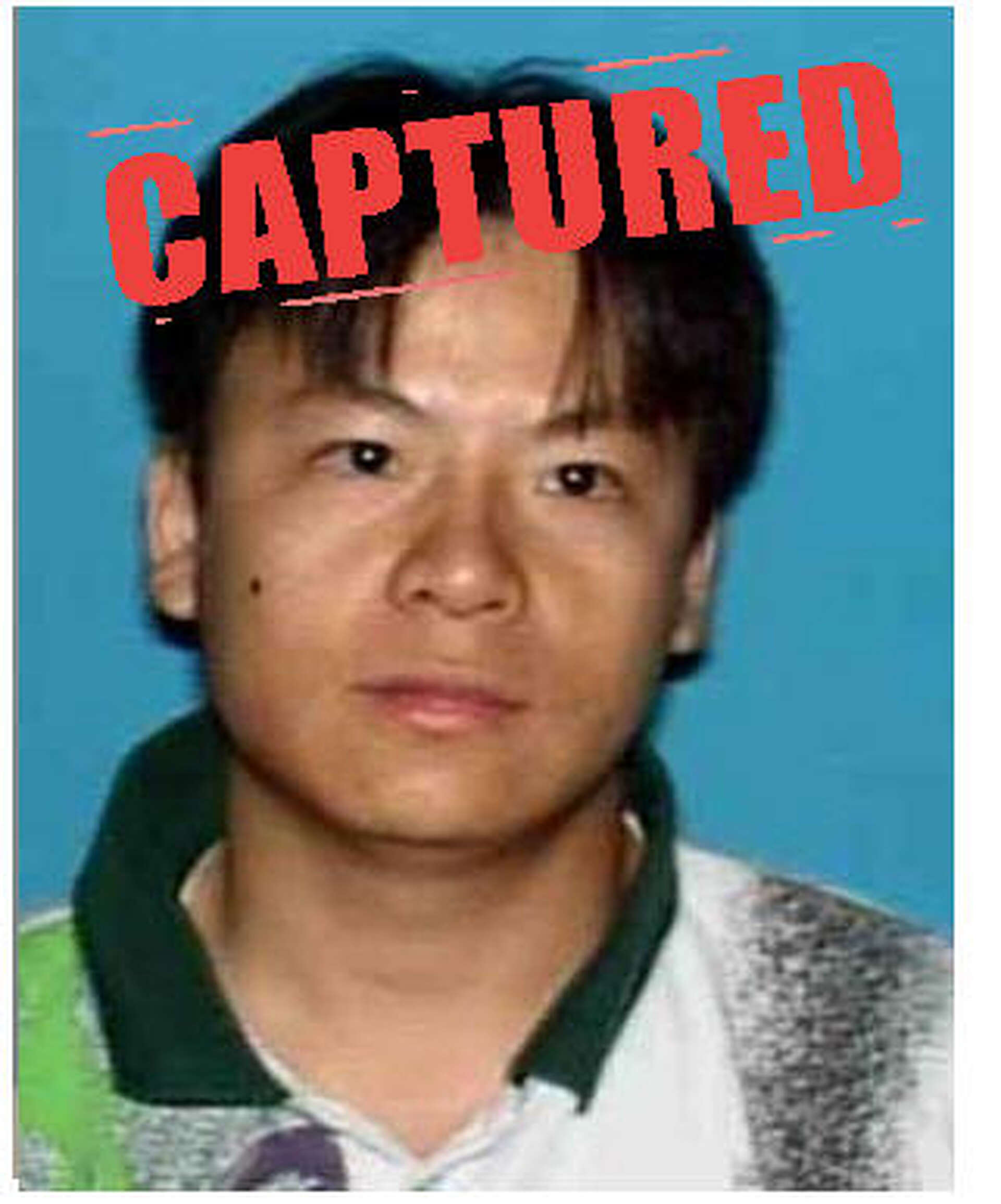 Three fugitives captured from Texas 10 Most Wanted list