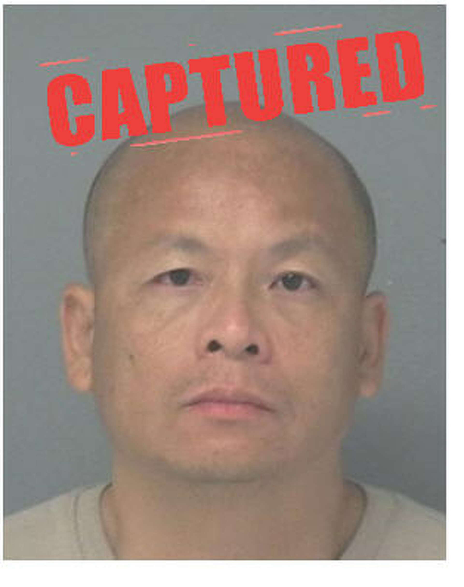 Three fugitives captured from Texas 10 Most Wanted list