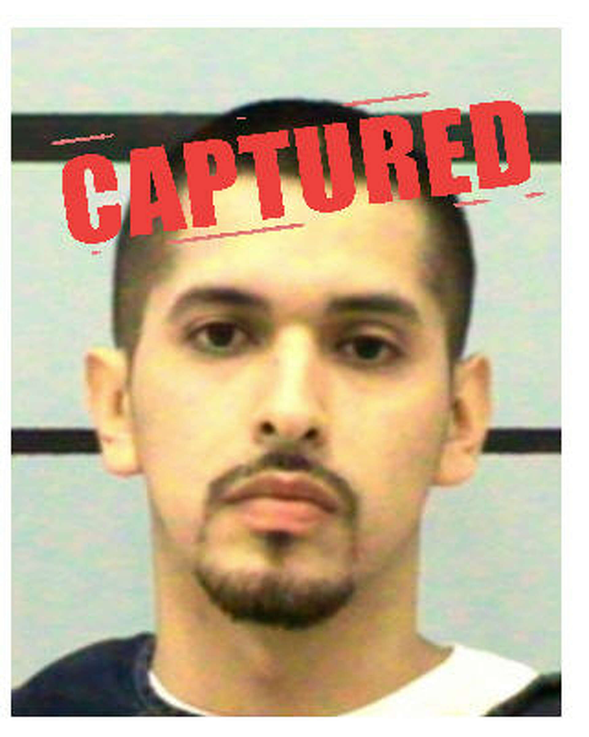 Three fugitives captured from Texas 10 Most Wanted list