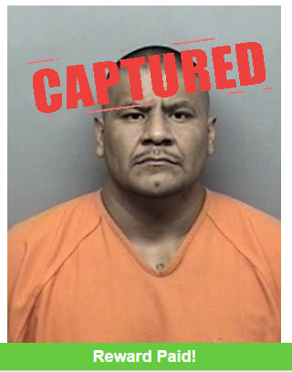 Three fugitives captured from Texas 10 Most Wanted list