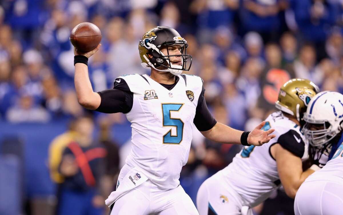 #32. Jacksonville Jaguars (1-10) Last week: #31 For three consecutive seasons, the Jaguars have started with a 1-9 record. This is the first time they failed to win their 11th game.