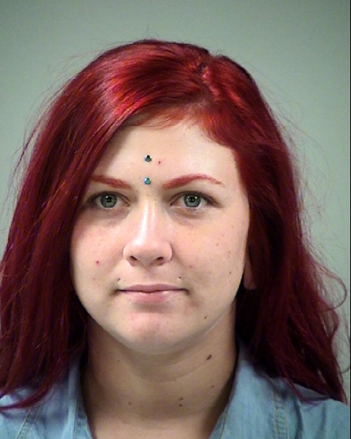 Man, woman charged with human trafficking