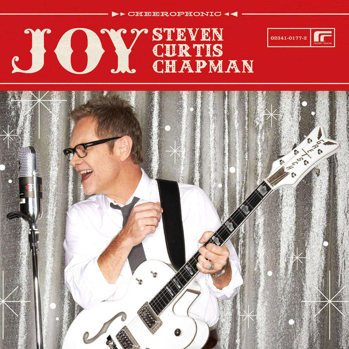 Steven Curtis Chapman starts Christmas tour in Houston