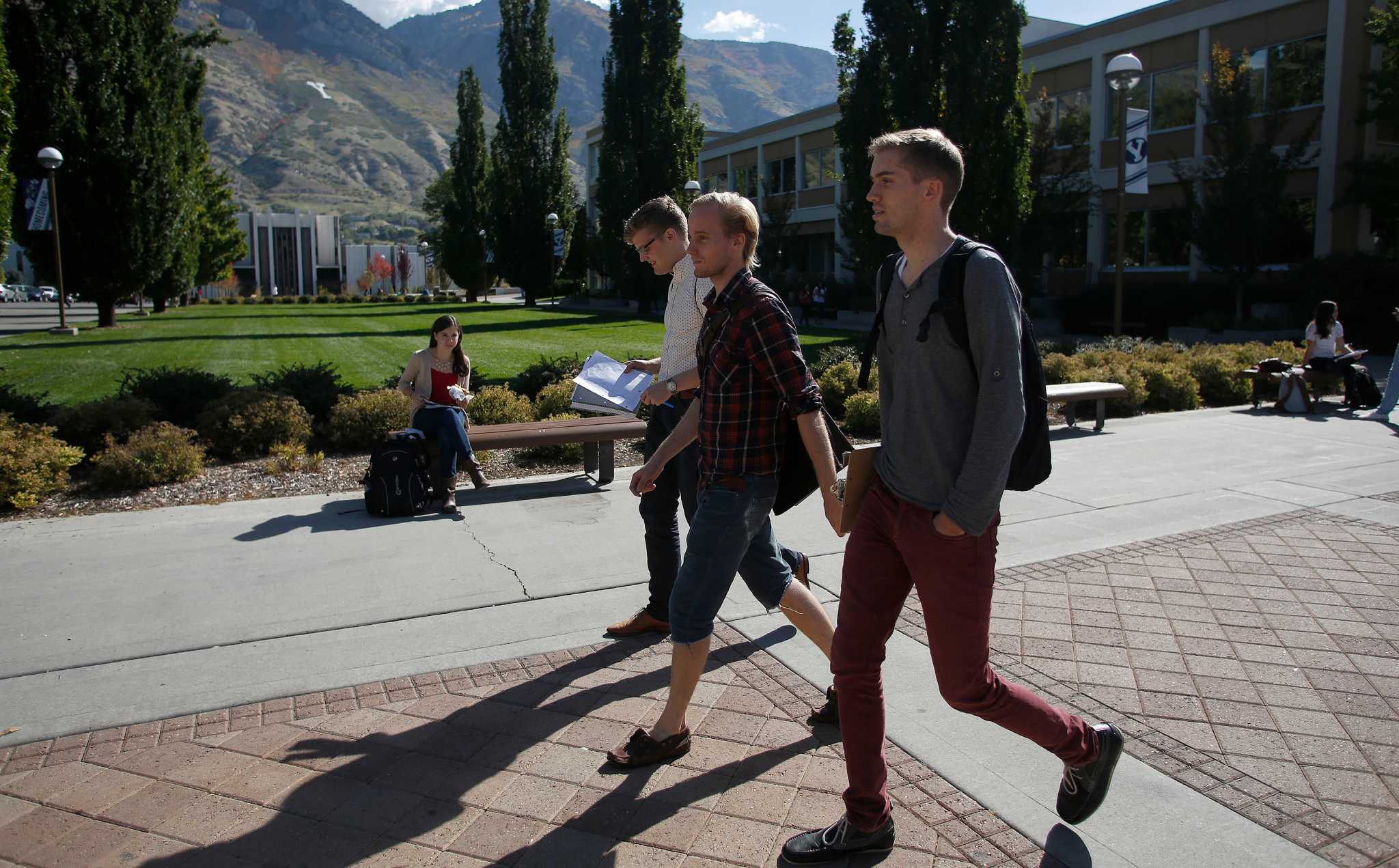 BYU alumni seek honorcode change