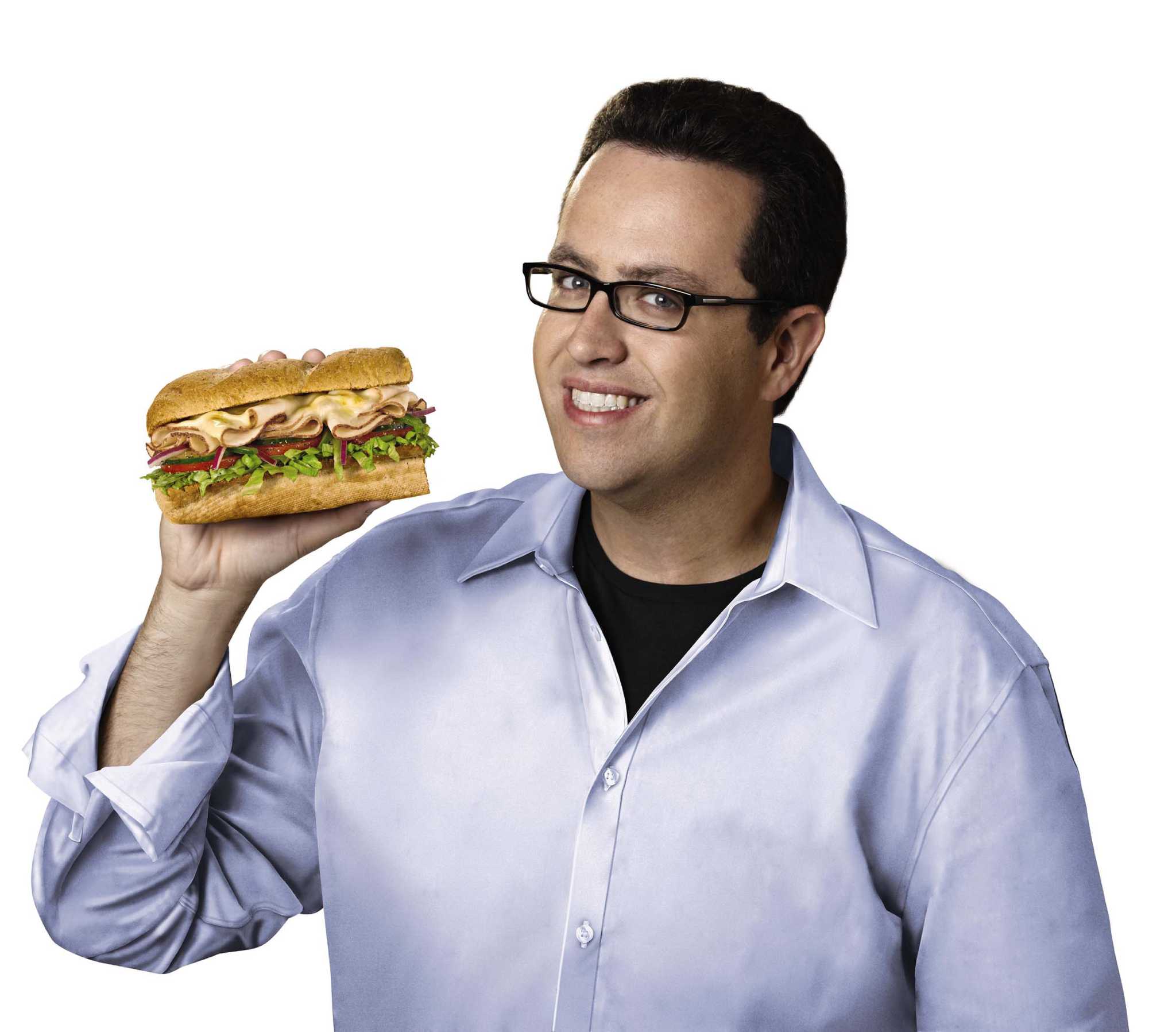 Subway suspends ties with spokesman Jared Fogle after investigation in chil...