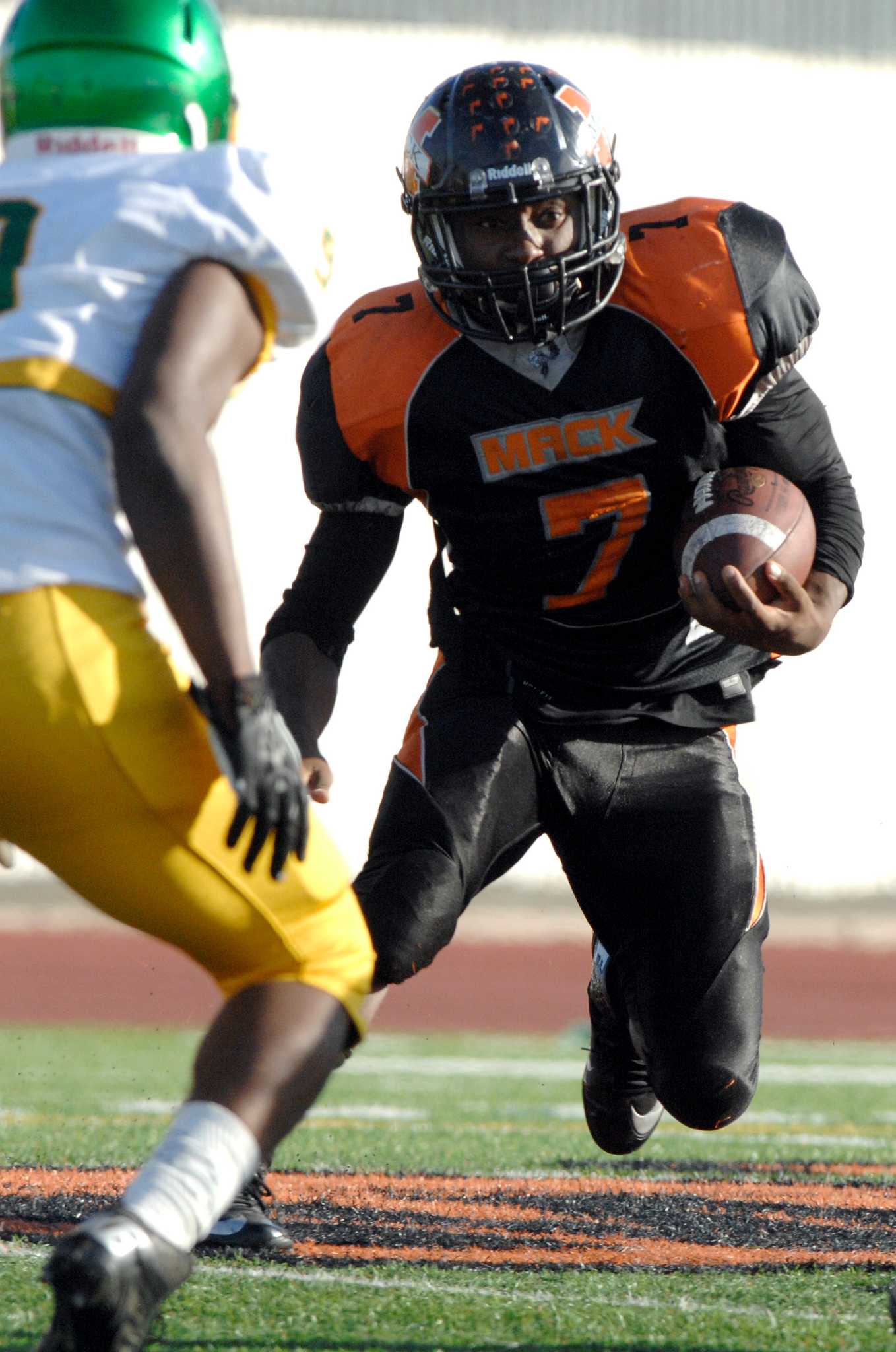 Chronicle high school football player of the year