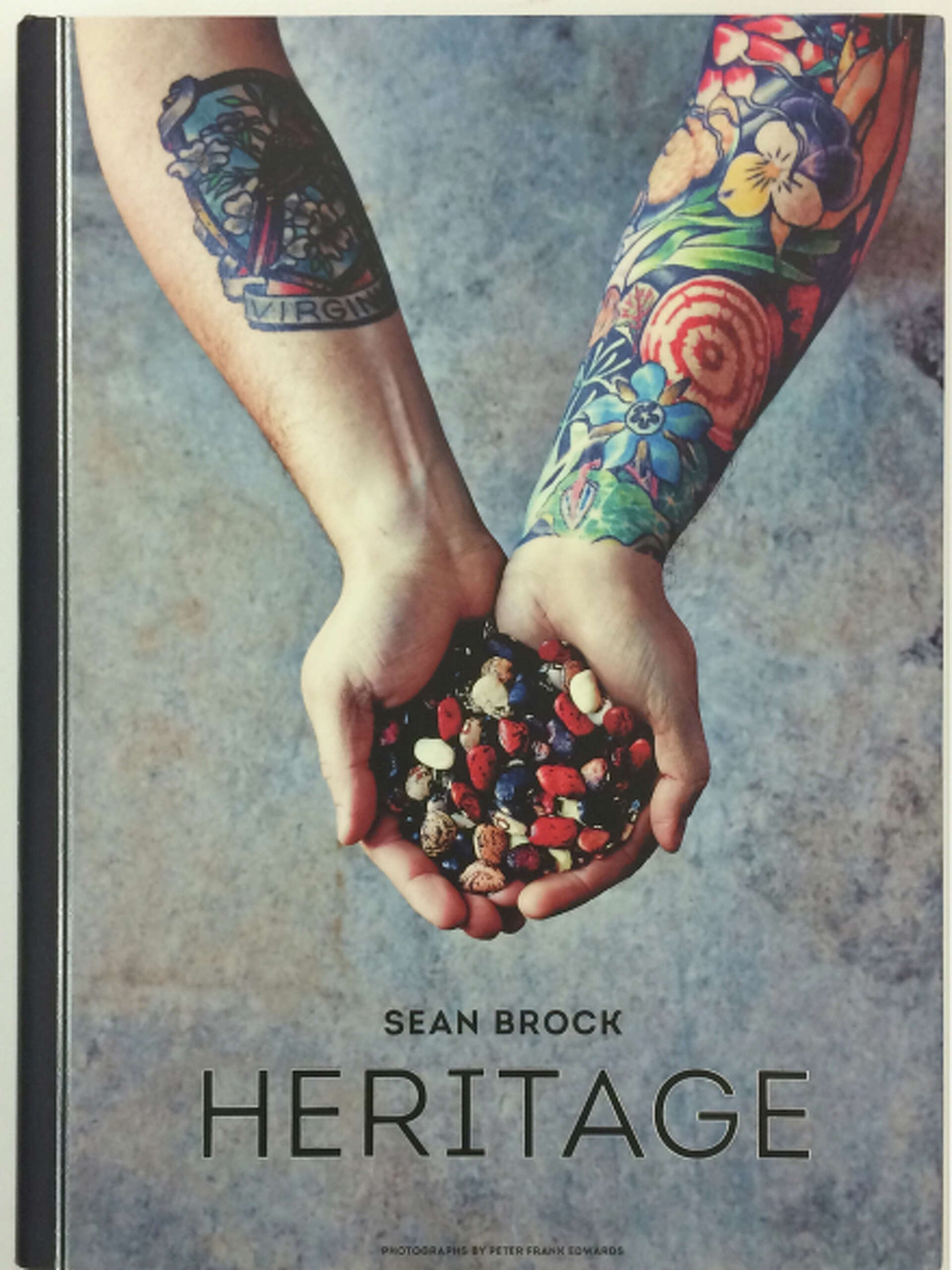 South's culinary style meets folk wisdom in 'Heritage' cookbook