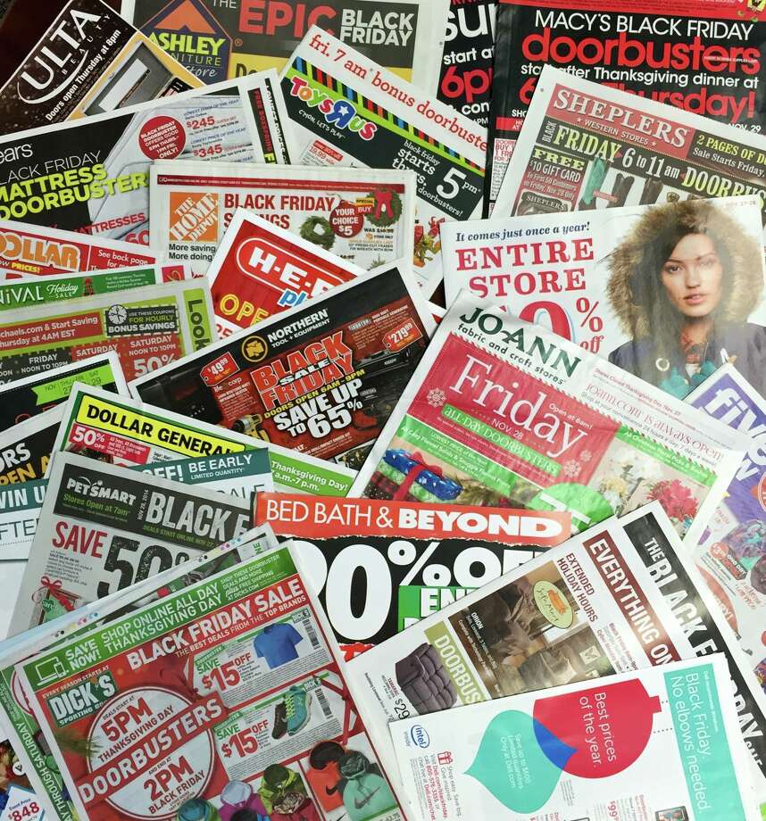 Black Friday ads to look for in the San Antonio Express ...