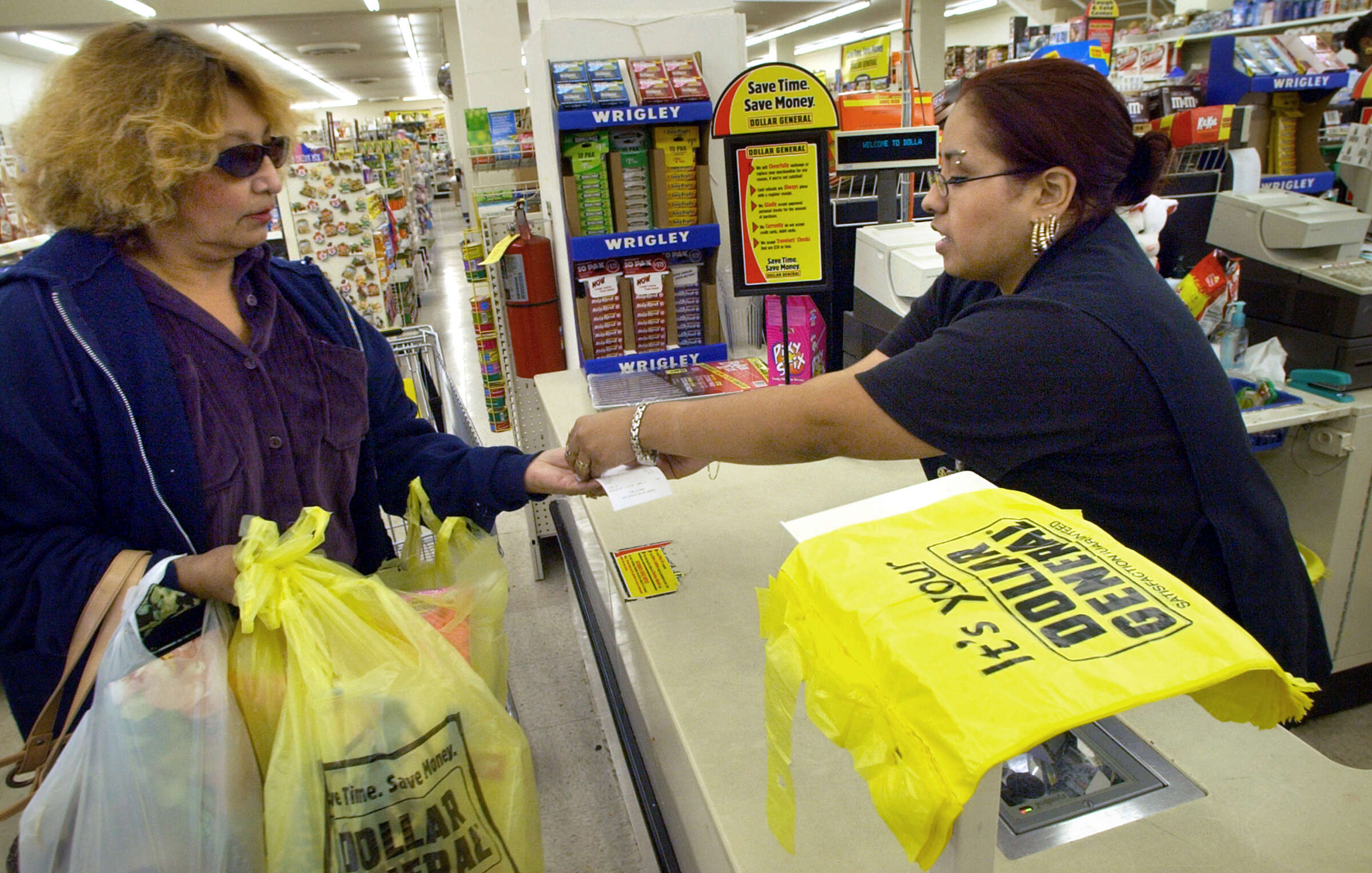 Dollar General Job Listings - odx385t