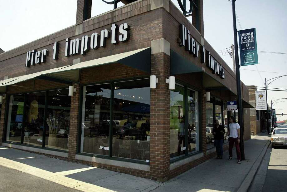 Pier 1 Imports is closing almost half of its 942 stores. Photo: Scott Olson, Getty Images / 2003 Getty Images