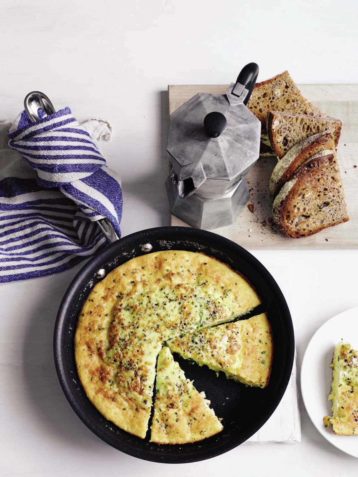 S.A. offers a host of brunch options