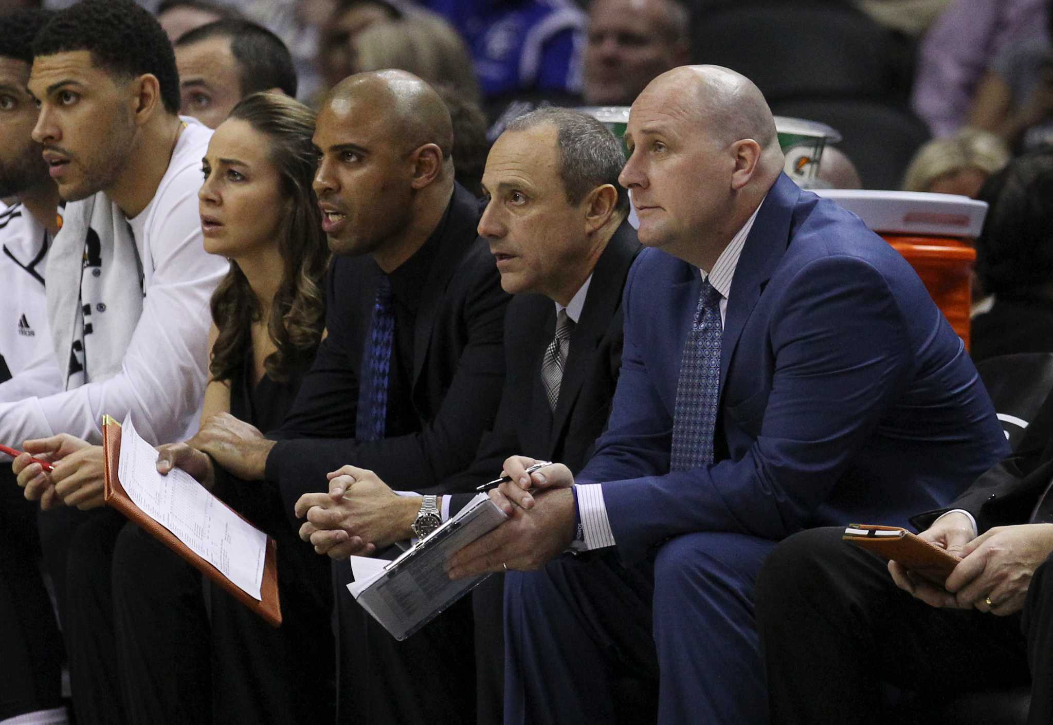 Chicago Bulls fire coach Tom Thibodeau, cite lack of trust