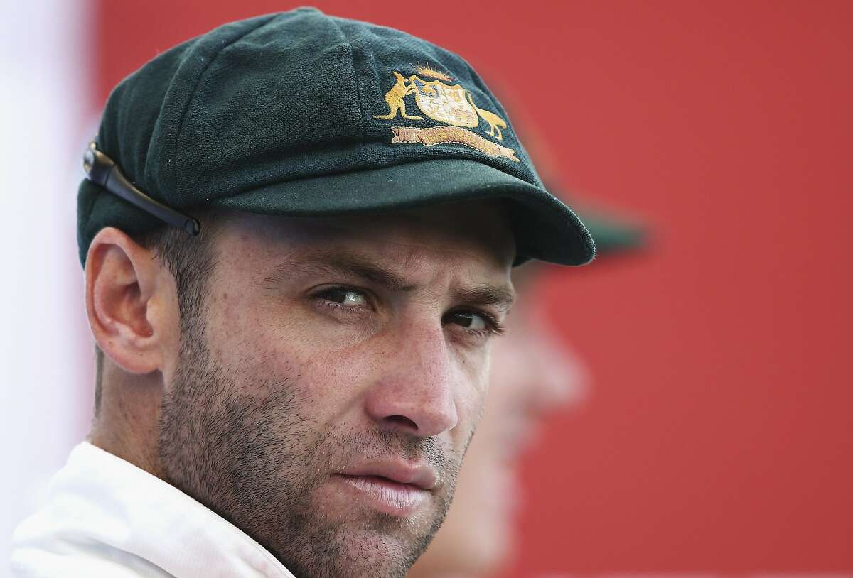 Phil Hughes The Australian cricketer died at the age of 25 on November 27, 2014. His death came two days after being hit on the top of the neck by a ball during a match in Sydney.Click through to see more athletes who lost their lives while performing their sports.