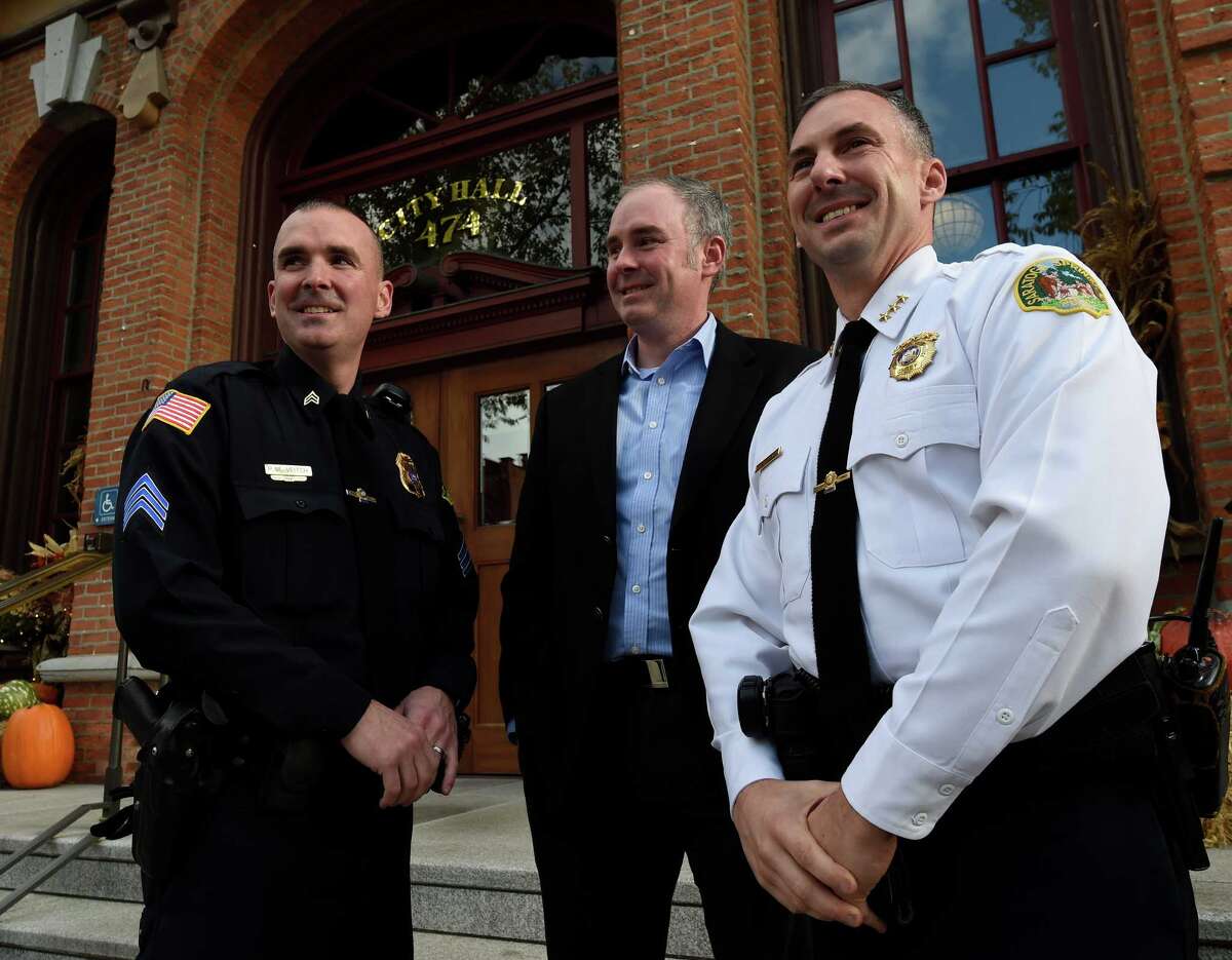 Saratoga Springs police chief to retire in May
