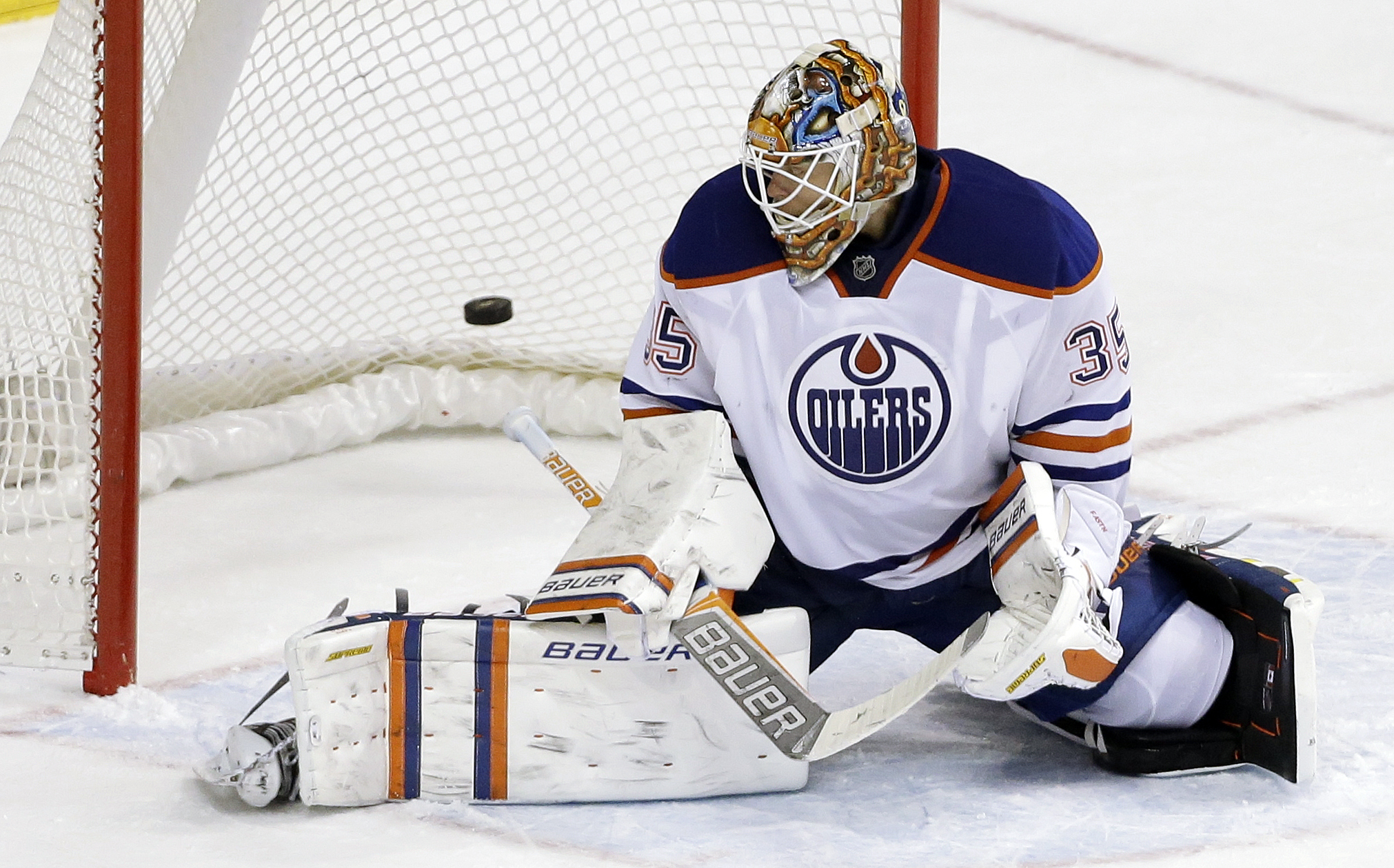 Viktor Fasth Oilers