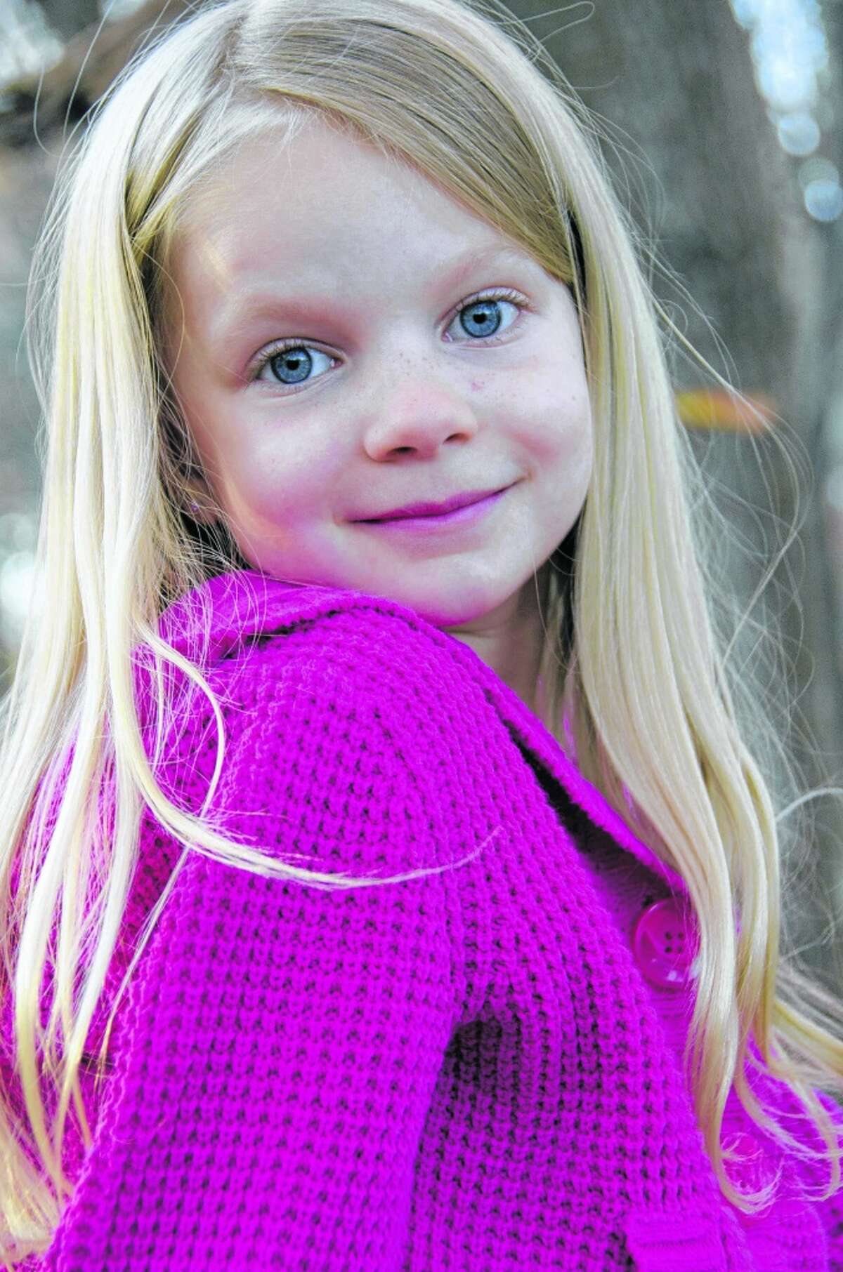 Emilie Alice Parker was killed Friday, Dec. 14, 2012, when a gunman opened fire at Sandy Hook Elementary School in Newtown, Conn.