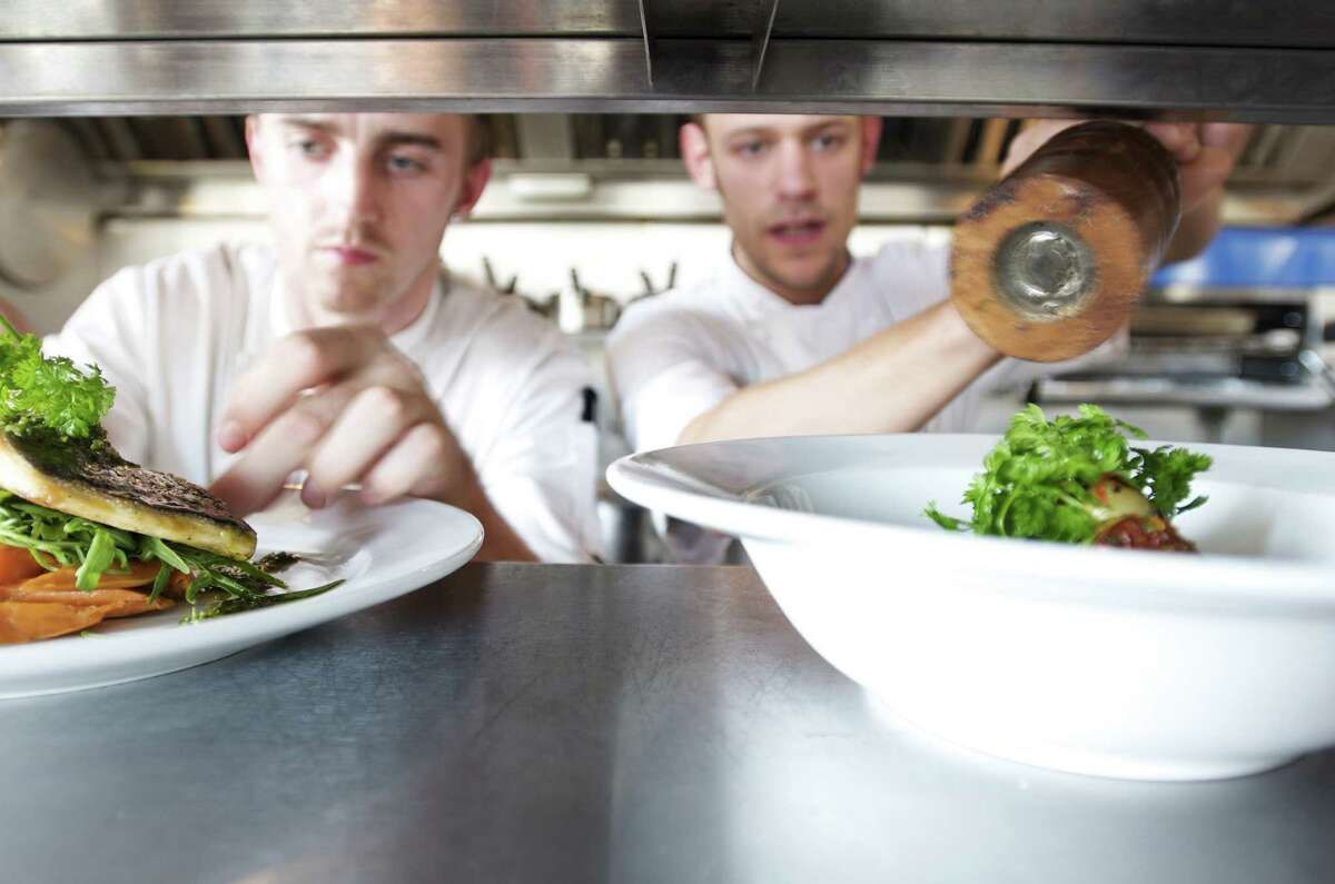 Restaurant cooks Salary: $26,995. Number of jobs: 12,066. 
