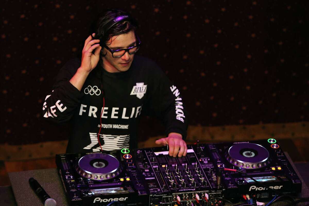 10. Skrillex   Age: 26  Earnings: $18 million  Punching up a 2012 profile, Forbes would dub Skrillex the “$18 million DJ.” The EDM star is the producer you can blame for making dubstep so ubiquitous in the clubs and in commercials. In addition to earning millions in scratch, he won three Grammies, failed a romance with Ellie Goulding, and recently put out a Christmas compilation, "Eggnog."