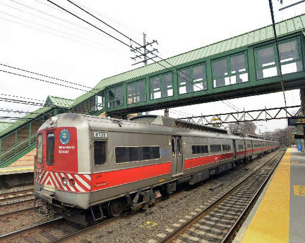 Feds look at big expansion to Connecticut rail routes