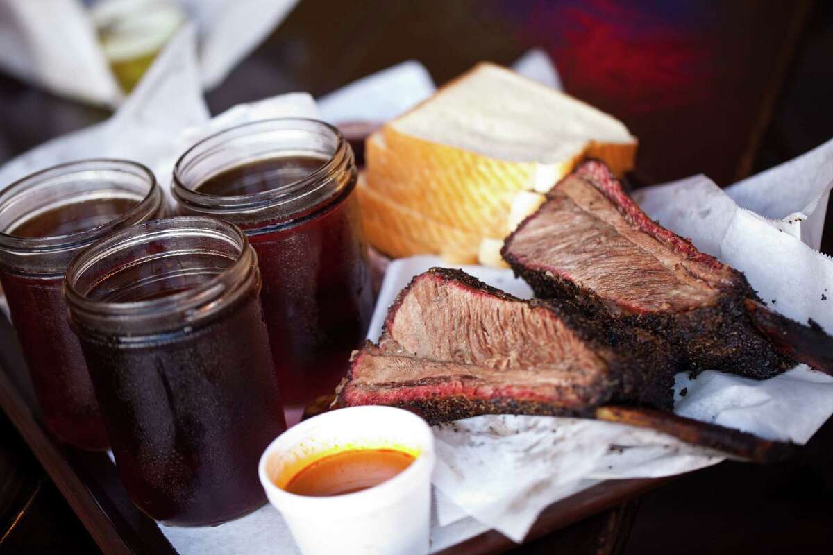 Louie Mueller Barbecue in Taylor﻿ has long been a "destination-worthy" barbecue joint.﻿