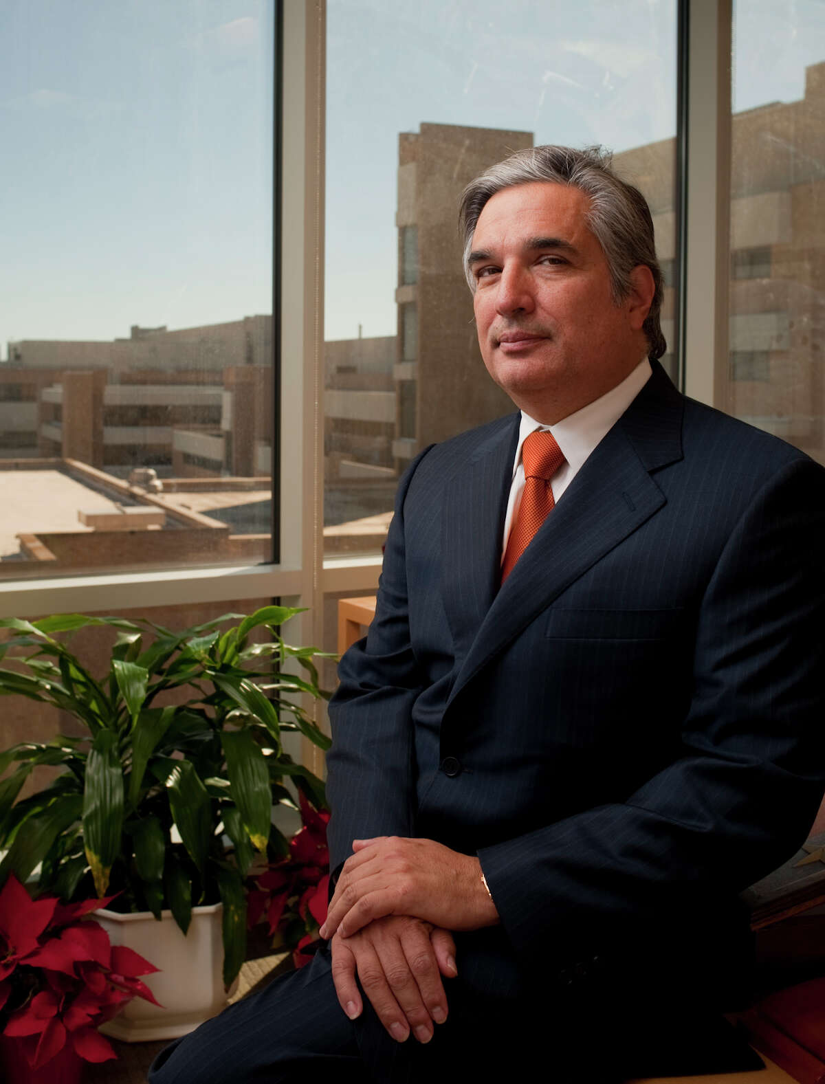 Chancellor Francisco G. Cigarroa, M.D.: The UT System is on board with efforts to boost graduation rates.