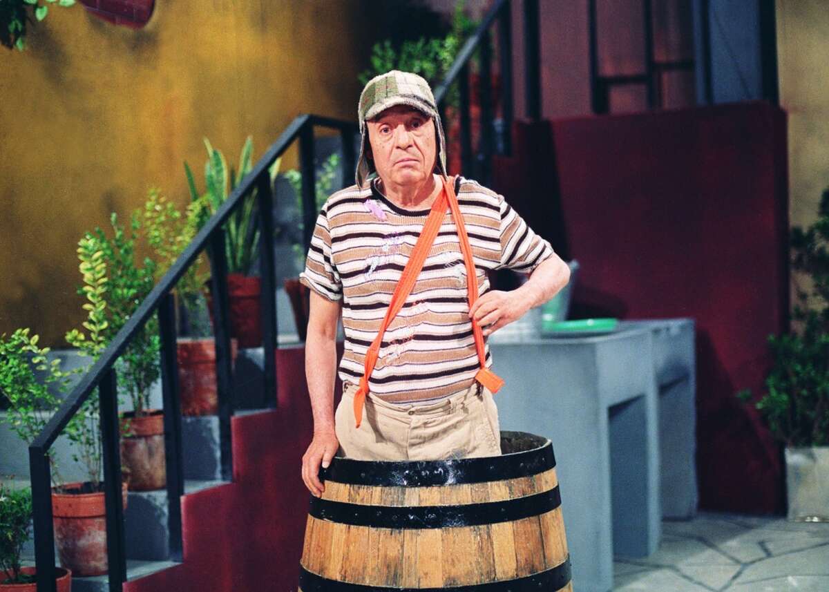 El chavo striped shirt