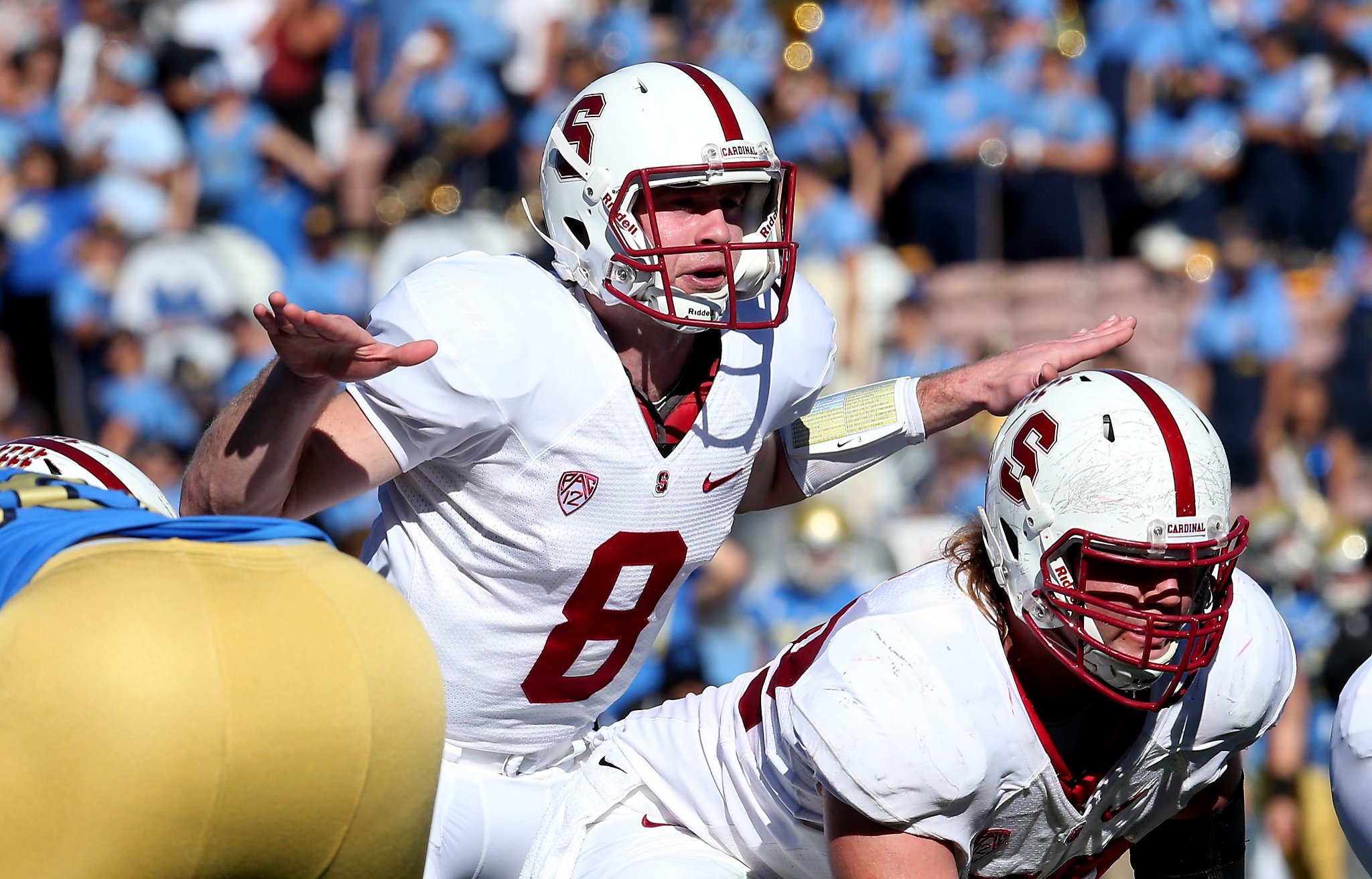 Quarterback Kevin Hogan to return to Stanford