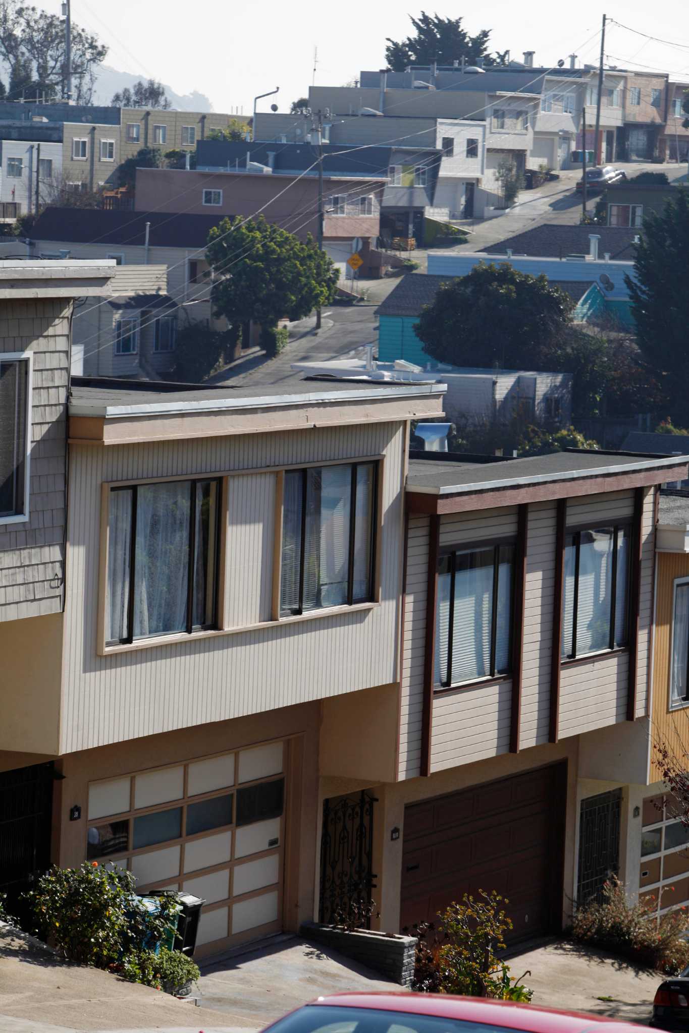 Little Boxes A Different Kind Of Painted Ladies