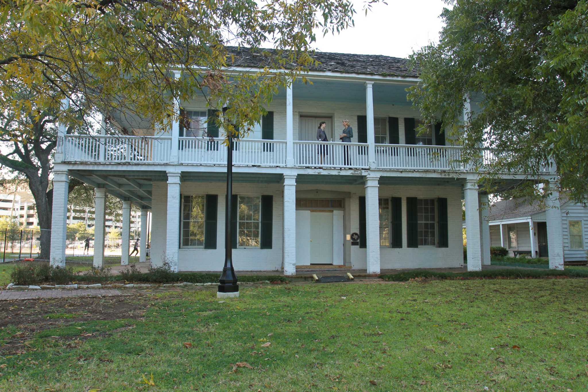 City's oldest house requires restoration