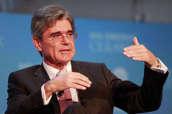 German Giant Siemens Seeks Growth In U S Houstonchronicle Com