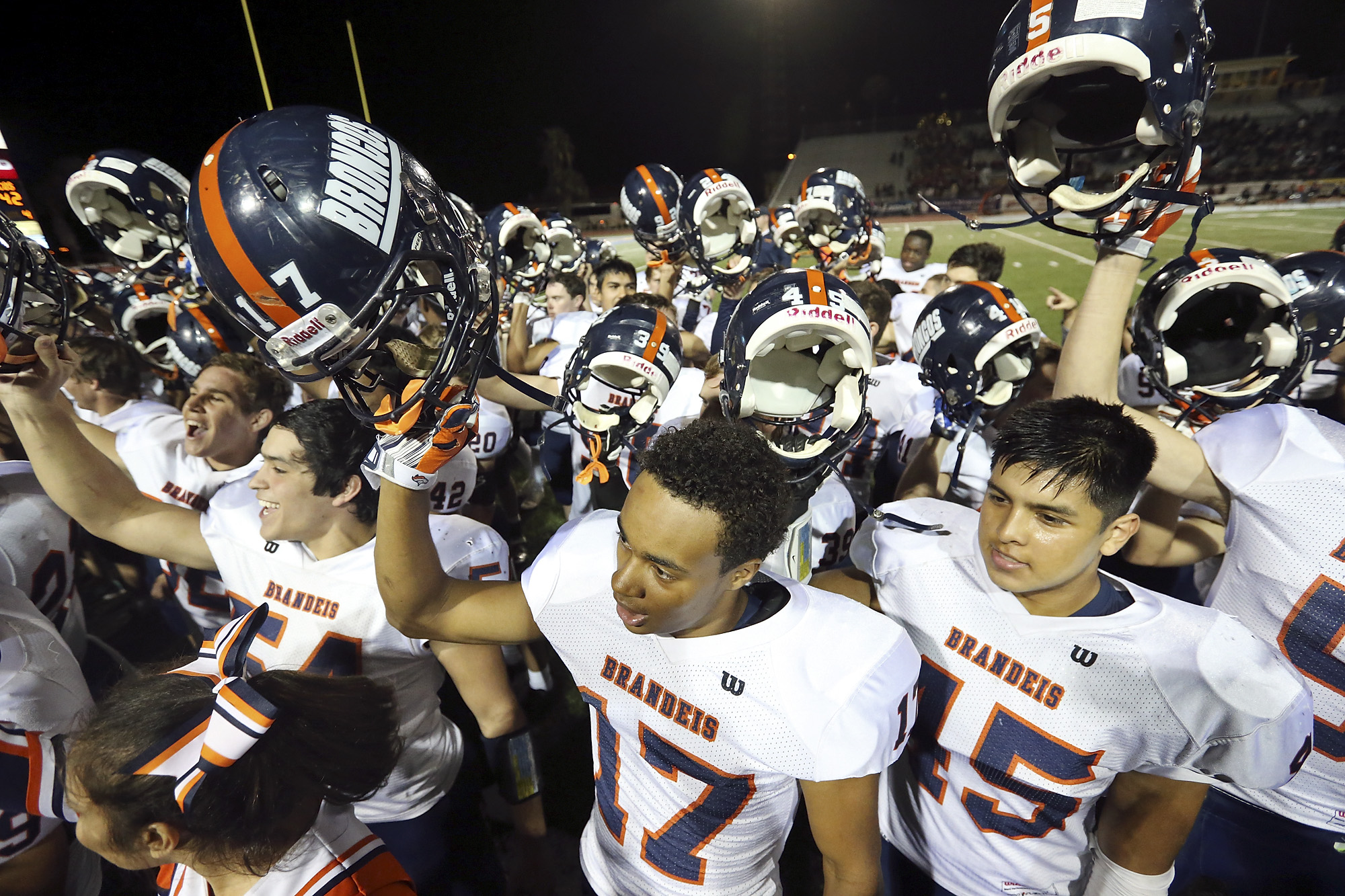 Brownsville Rivera Raiders  Dave Campbell's Texas Football