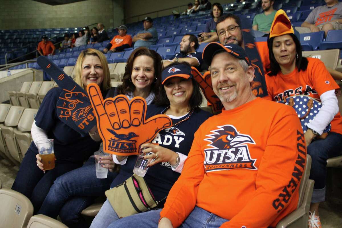 Fans packed the Alamodome for the Roadrunners’ final game of the season and were not disappointed as UTSA pulled off a huge win. These are the scenes from our mySpy.