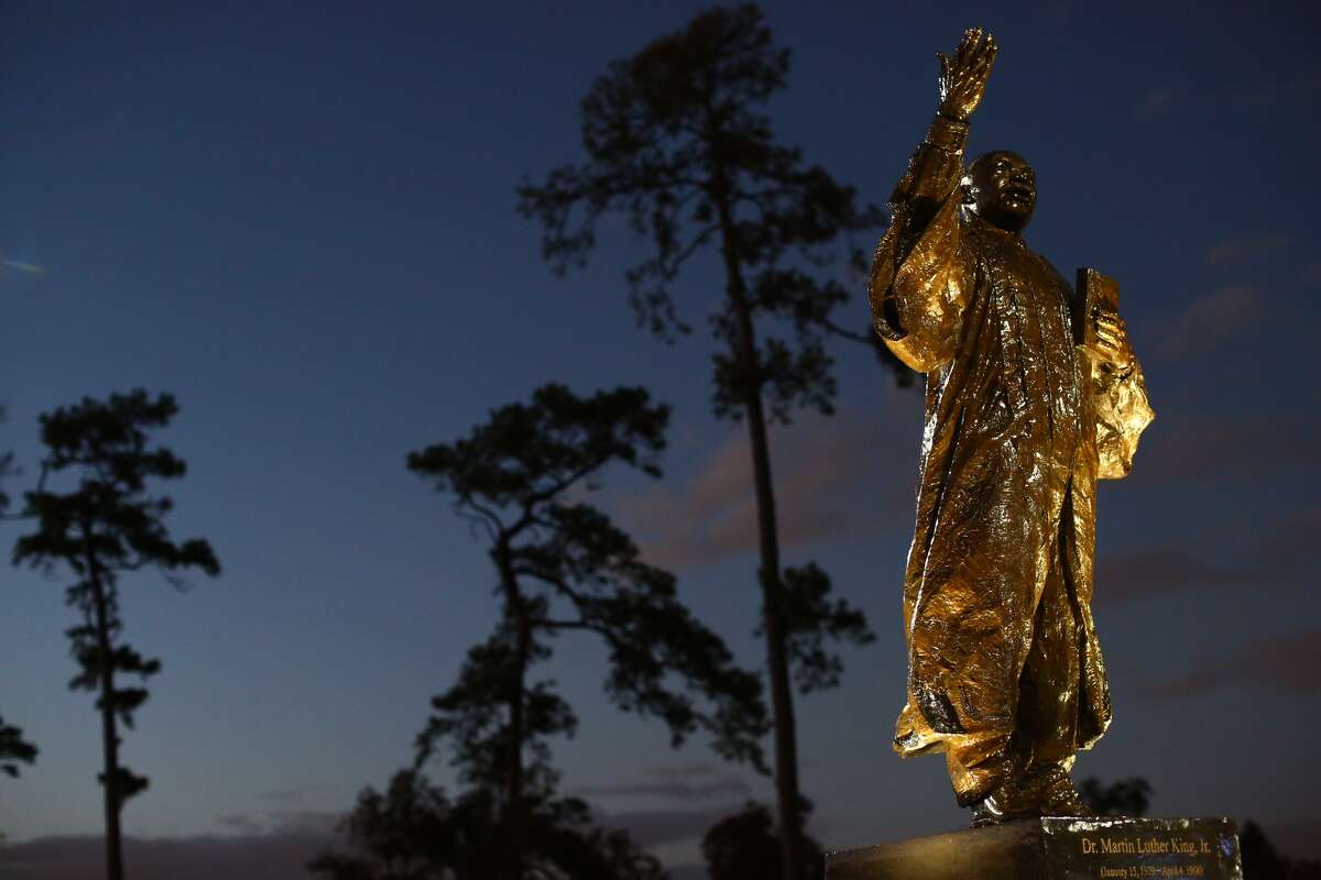 houston-s-mlk-statue-vandalized