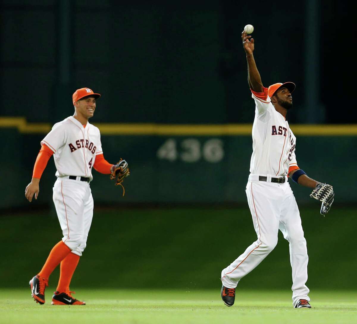 Houston Astros - In case you missed it, George Springer