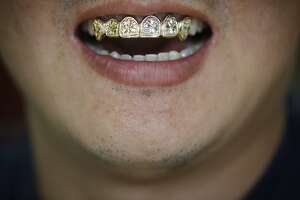 Grill maker’s bling comes from the heart