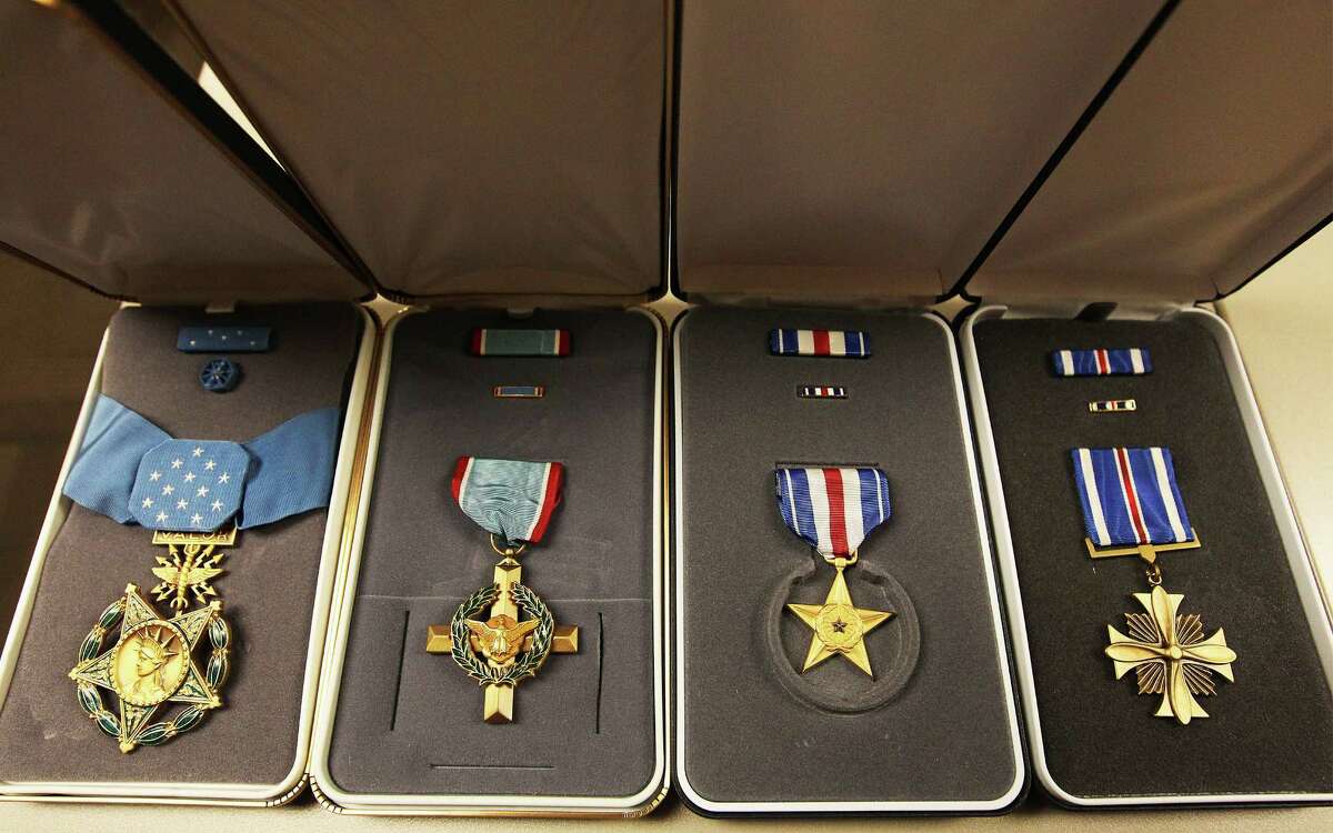 air force medals