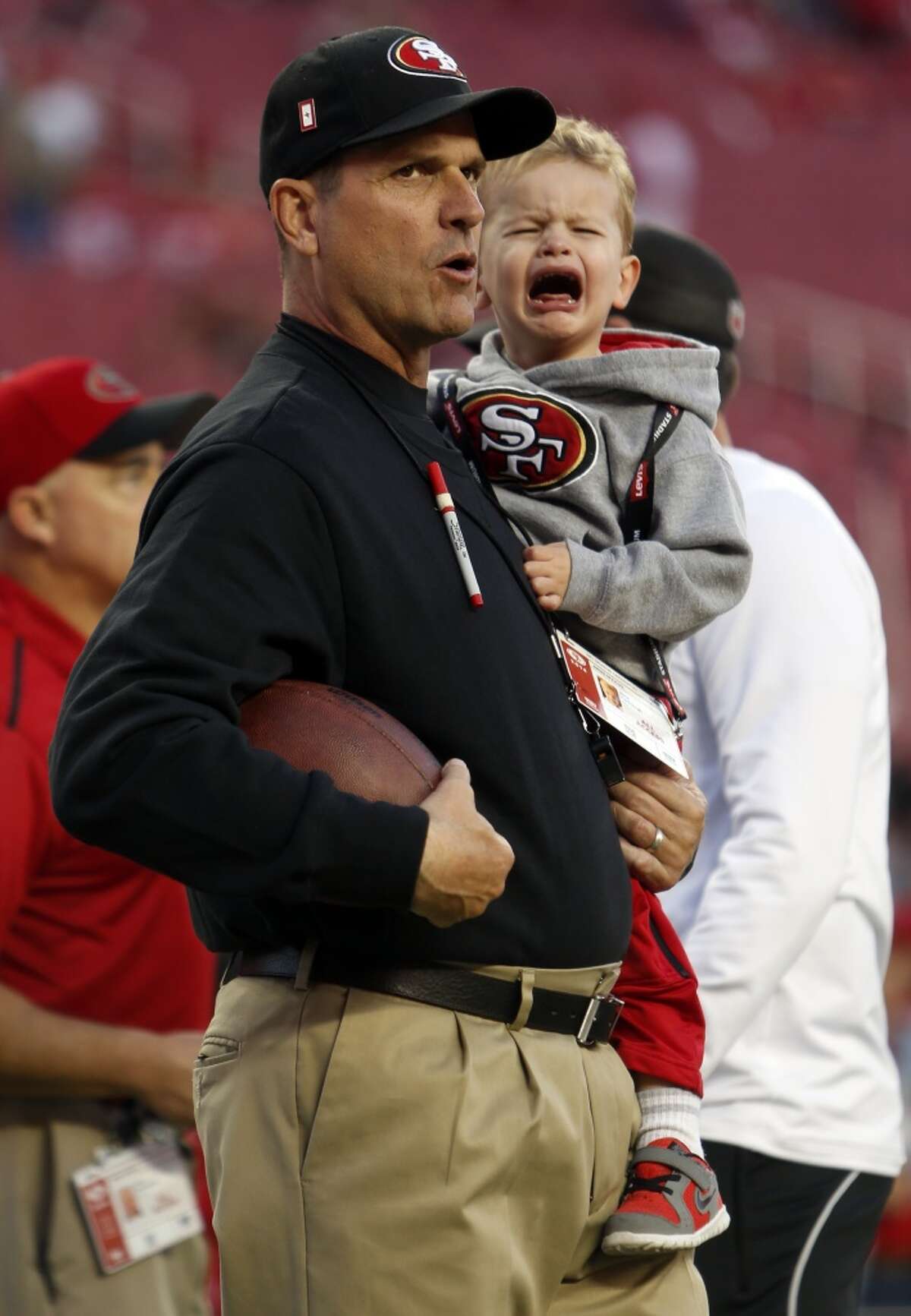 49ers say goodbye to Jim Harbaugh, and a successful era