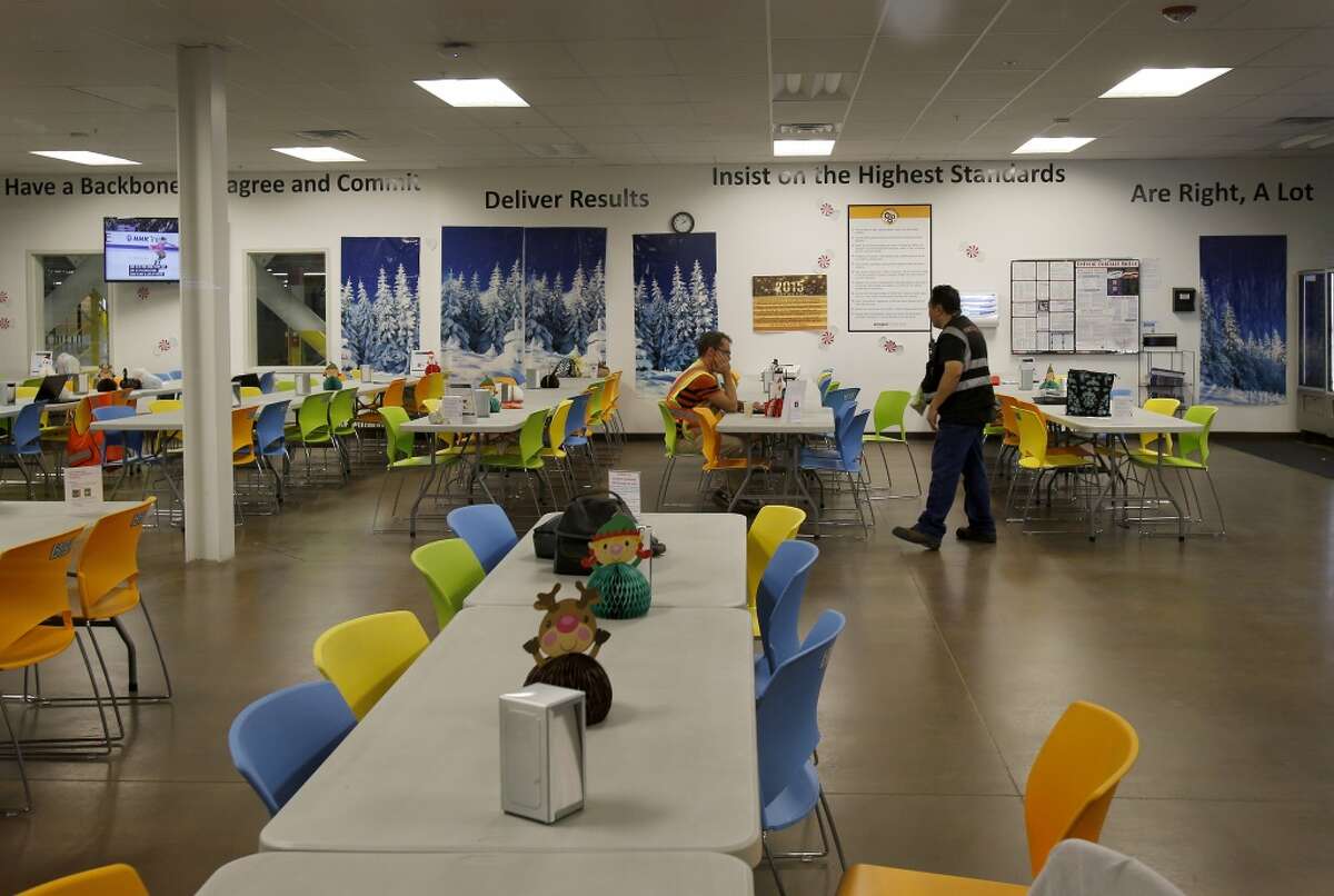 Amazon and the rise of the robots