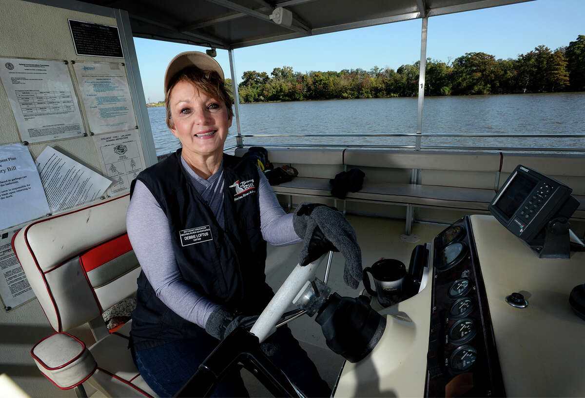 Beaumont skipper rides river in 'retirement'