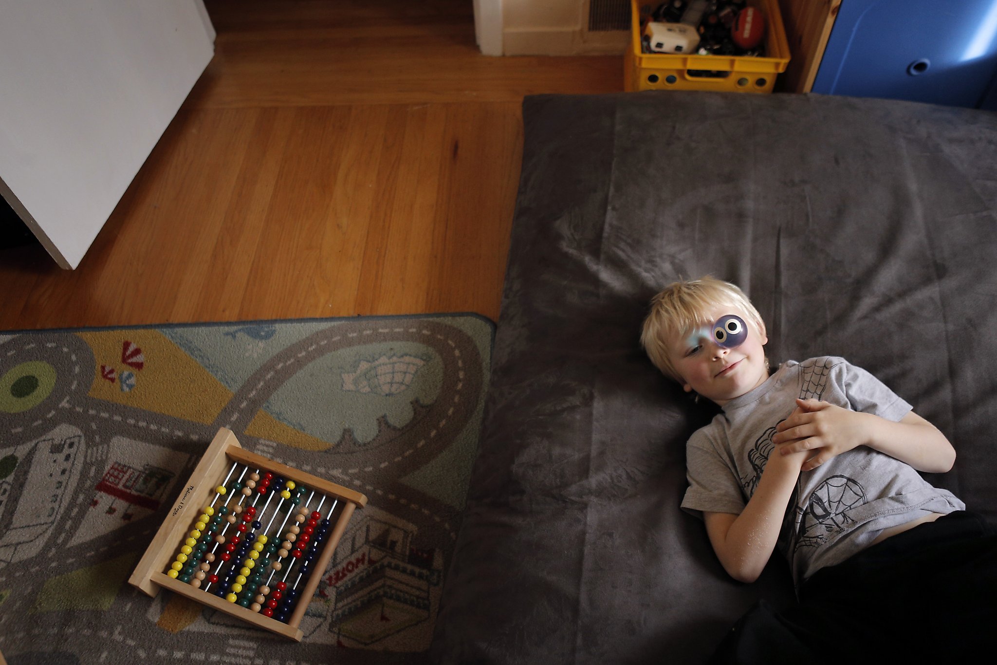 UCSF scientists peer more deeply into sensory processing disorder